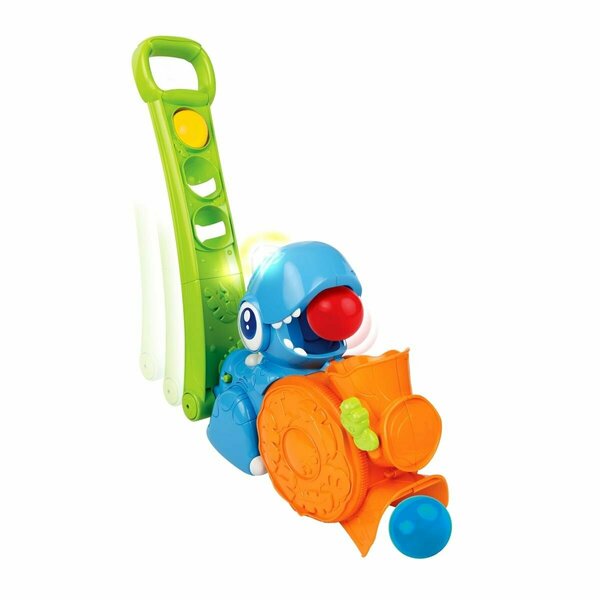 Bola Popping Fun Dino Blue BO3644096